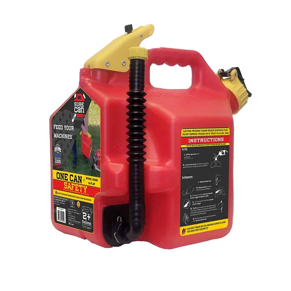 Sur2Sfg2 Front Angle - Redline Sales &Amp;Amp; Service